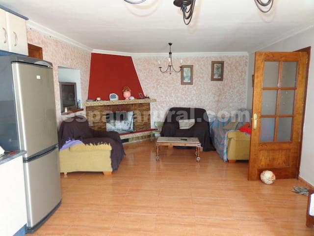 5 sypialnia Finka/Dom wiejski na sprzedaż w Oria - 290 000 € (Ref: 5965809)