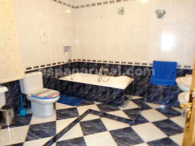 5 sypialnia Finka/Dom wiejski na sprzedaż w Oria - 290 000 € (Ref: 5965809)