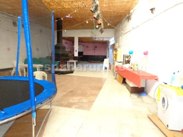 5 sypialnia Finka/Dom wiejski na sprzedaż w Oria - 290 000 € (Ref: 5965809)