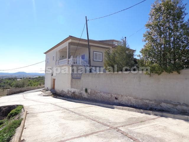 5 sypialnia Finka/Dom wiejski na sprzedaż w Oria - 290 000 € (Ref: 5965809)