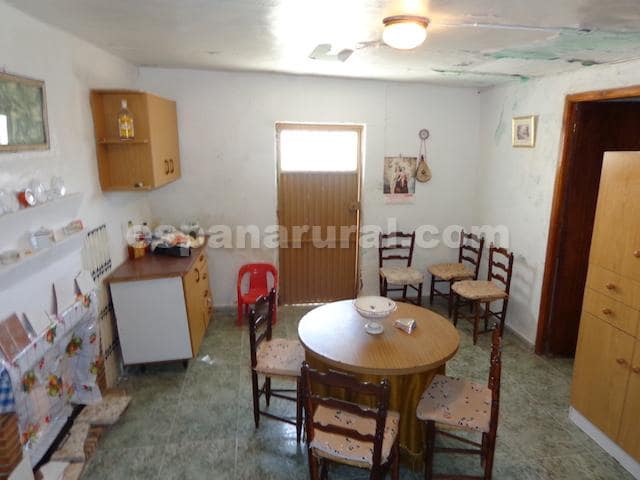 1 chambre Finca/Maison de Campagne à vendre à Oria - 65 000 € (Ref: 5975041)