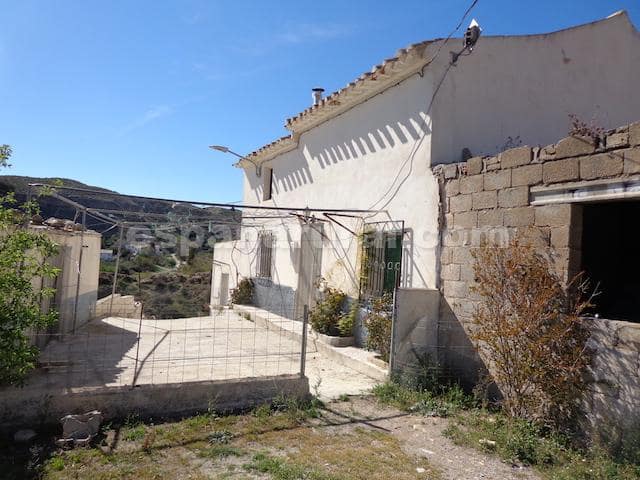 1 chambre Finca/Maison de Campagne à vendre à Oria - 65 000 € (Ref: 5975041)