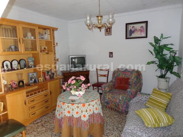 1 chambre Finca/Maison de Campagne à vendre à Oria - 65 000 € (Ref: 5975041)