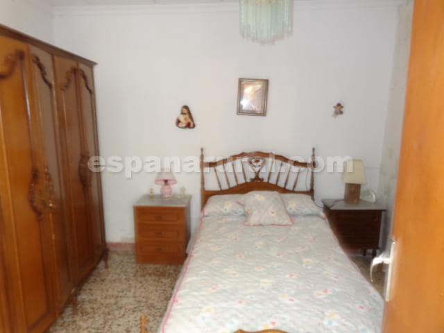 1 chambre Finca/Maison de Campagne à vendre à Oria - 65 000 € (Ref: 5975041)