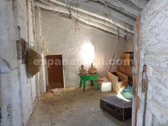 1 chambre Finca/Maison de Campagne à vendre à Oria - 65 000 € (Ref: 5975041)