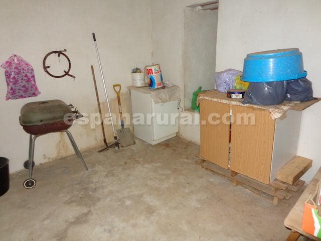 1 chambre Finca/Maison de Campagne à vendre à Oria - 65 000 € (Ref: 5975041)