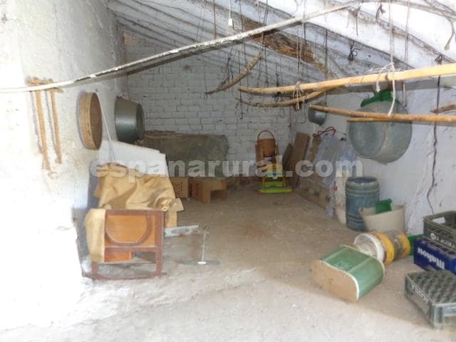 1 chambre Finca/Maison de Campagne à vendre à Oria - 65 000 € (Ref: 5975041)