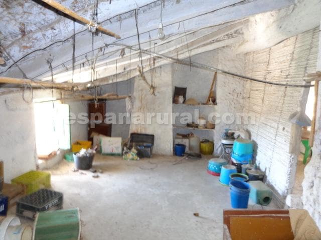 1 chambre Finca/Maison de Campagne à vendre à Oria - 65 000 € (Ref: 5975041)