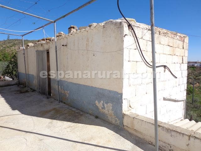 1 chambre Finca/Maison de Campagne à vendre à Oria - 65 000 € (Ref: 5975041)