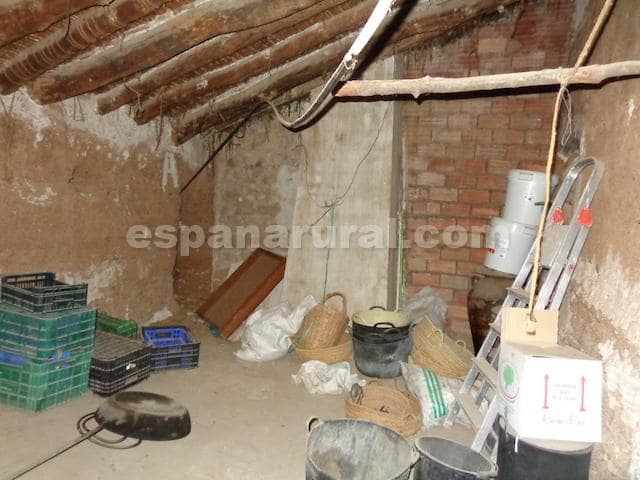 1 chambre Finca/Maison de Campagne à vendre à Oria - 65 000 € (Ref: 5975041)