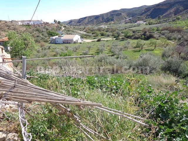 1 chambre Finca/Maison de Campagne à vendre à Oria - 65 000 € (Ref: 5975041)