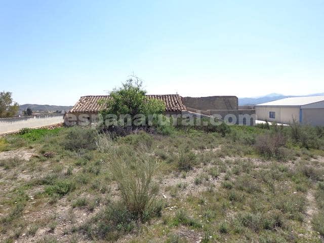 Finca/Herregård til salgs i Partaloa - € 56 000 (Ref: 5993510)