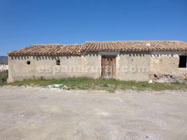 Finca/Herregård til salgs i Partaloa - € 56 000 (Ref: 5993510)