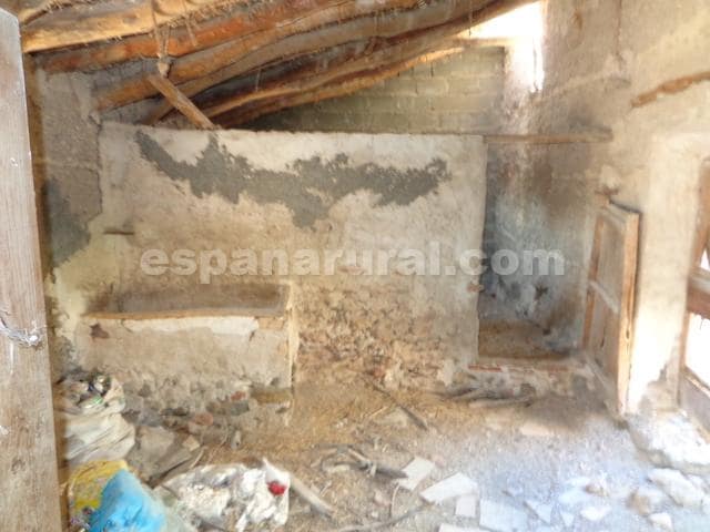 Finca/Herregård til salgs i Partaloa - € 56 000 (Ref: 5993510)