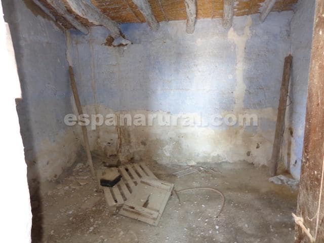 Finca/Herregård til salgs i Partaloa - € 56 000 (Ref: 5993510)