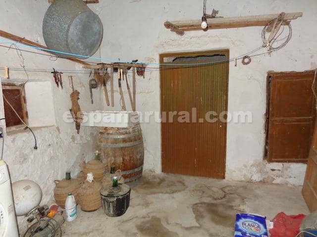 5 soveværelse Finca/Landehus til salg i Antas - € 145.000 (Ref: 5993512)