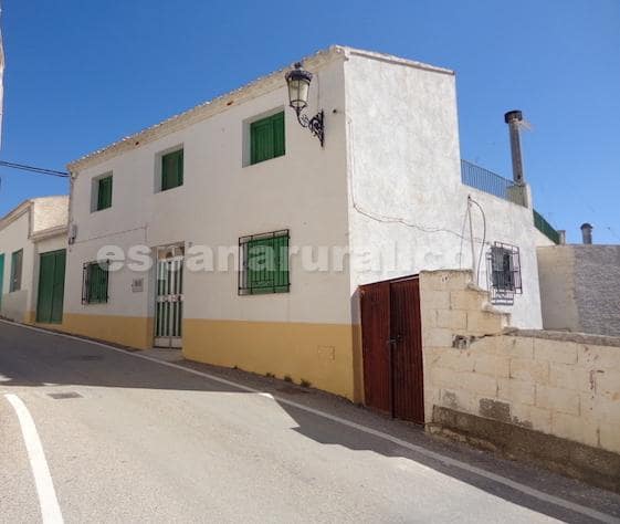 3 soverom Hus til salgs i Partaloa - € 85 000 (Ref: 6008685)