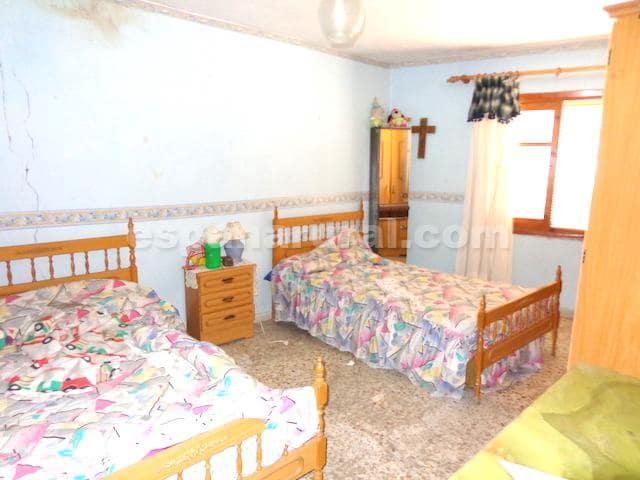 4 soveværelse Byhus til salg i Suflí - € 75.000 (Ref: 6082486)