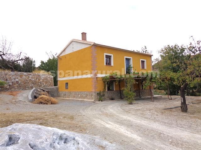 5 soveværelse Finca/Landehus til salg i Lúcar - € 389.500 (Ref: 6355536)