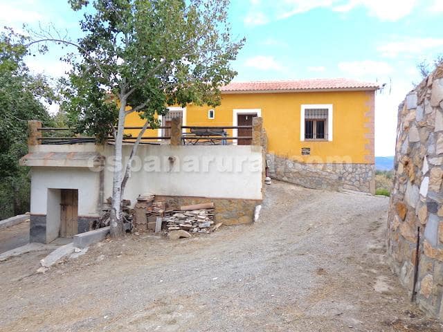 5 soveværelse Finca/Landehus til salg i Lucar - € 389.500 (Ref: 6355536)