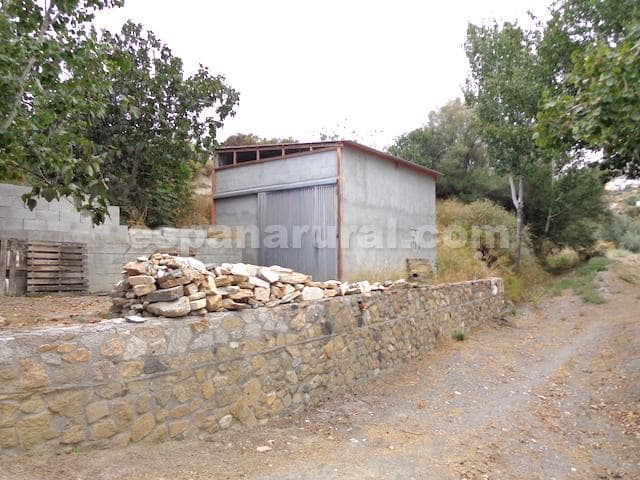 5 soveværelse Finca/Landehus til salg i Lucar - € 389.500 (Ref: 6355536)