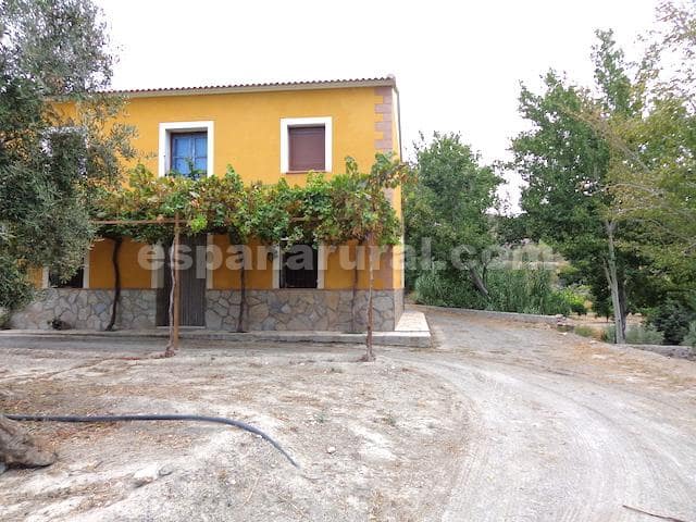 5 soveværelse Finca/Landehus til salg i Lucar - € 389.500 (Ref: 6355536)