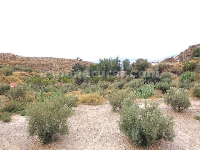 5 soveværelse Finca/Landehus til salg i Lucar - € 389.500 (Ref: 6355536)