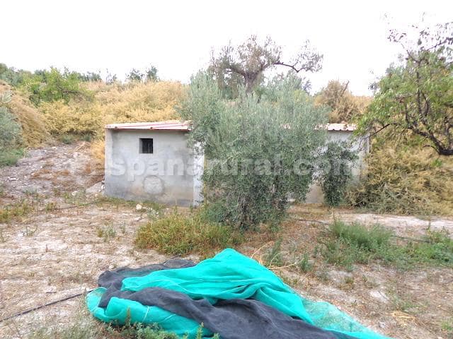 5 soveværelse Finca/Landehus til salg i Lucar - € 389.500 (Ref: 6355536)