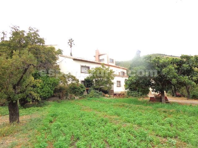 5 soveværelse Finca/Landehus til salg i Lucar med swimmingpool - € 389.000 (Ref: 6355537)