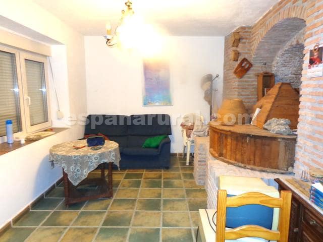 5 soveværelse Finca/Landehus til salg i Lúcar med swimmingpool - € 389.000 (Ref: 6355537)