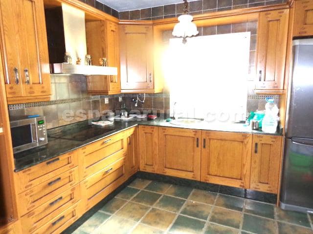 5 soveværelse Finca/Landehus til salg i Lucar med swimmingpool - € 389.000 (Ref: 6355537)