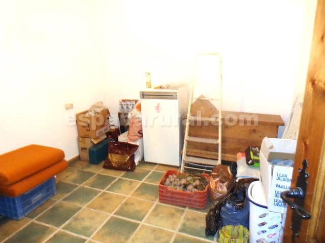 5 soveværelse Finca/Landehus til salg i Lúcar med swimmingpool - € 389.000 (Ref: 6355537)