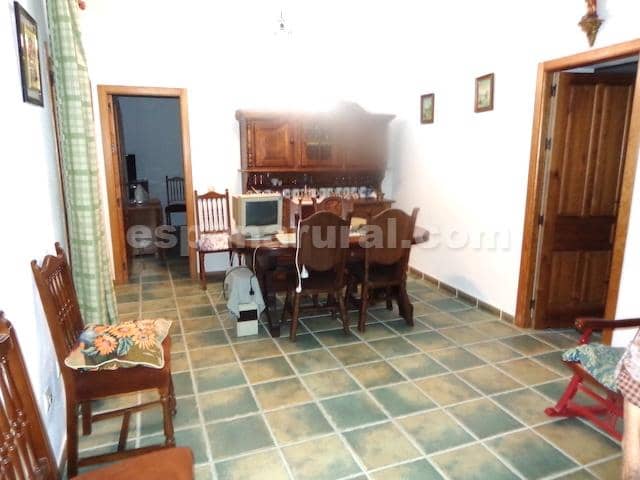 5 soveværelse Finca/Landehus til salg i Lucar med swimmingpool - € 389.000 (Ref: 6355537)