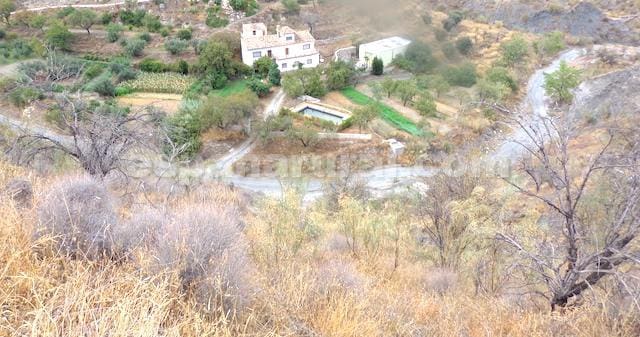 5 soveværelse Finca/Landehus til salg i Lucar med swimmingpool - € 389.000 (Ref: 6355537)