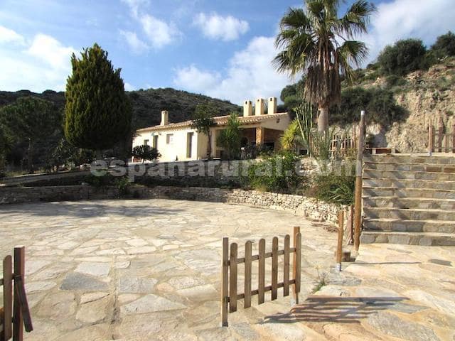 7 soveværelse Villa til salg i Bedar med swimmingpool - € 599.950 (Ref: 6369735)