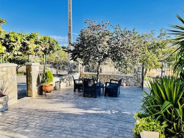 4 soveværelse Villa til salg i Tijola med swimmingpool - € 300.000 (Ref: 6409292)