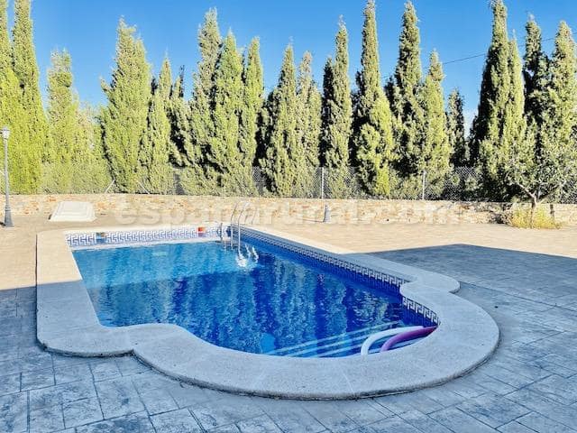 4 soveværelse Villa til salg i Tijola med swimmingpool - € 300.000 (Ref: 6409292)