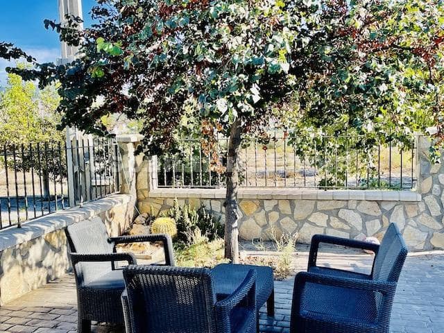 4 soveværelse Villa til salg i Tijola med swimmingpool - € 300.000 (Ref: 6409292)