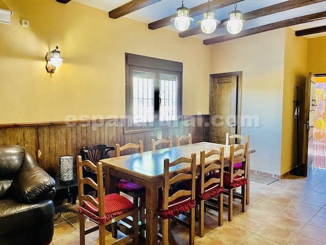 4 soveværelse Villa til salg i Tijola med swimmingpool - € 300.000 (Ref: 6409292)