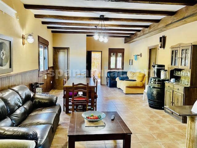 4 soveværelse Villa til salg i Tijola med swimmingpool - € 300.000 (Ref: 6409292)