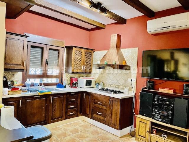 4 soveværelse Villa til salg i Tijola med swimmingpool - € 300.000 (Ref: 6409292)