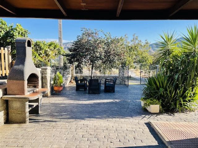 4 soveværelse Villa til salg i Tijola med swimmingpool - € 300.000 (Ref: 6409292)