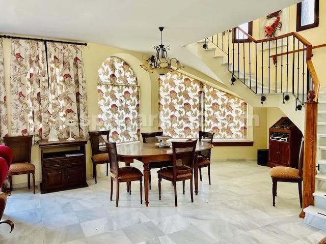 4 soveværelse Villa til salg i Tijola med swimmingpool - € 490.000 (Ref: 6411658)