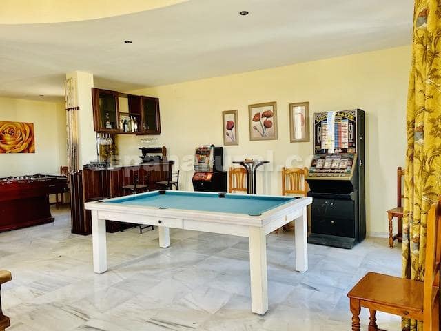 4 soveværelse Villa til salg i Tijola med swimmingpool - € 490.000 (Ref: 6411658)