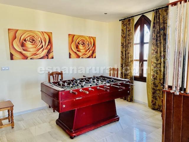 4 soveværelse Villa til salg i Tijola med swimmingpool - € 490.000 (Ref: 6411658)