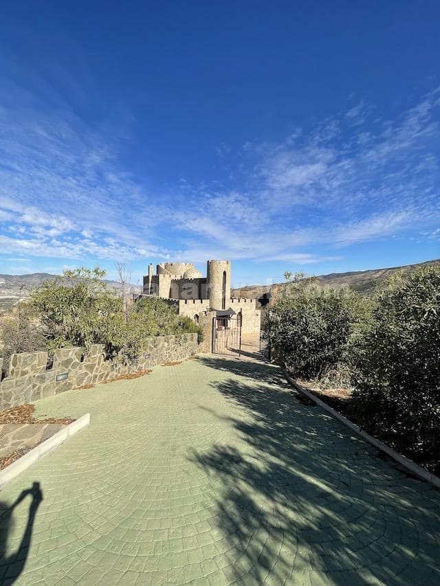 4 soveværelse Villa til salg i Tijola med swimmingpool - € 490.000 (Ref: 6411658)