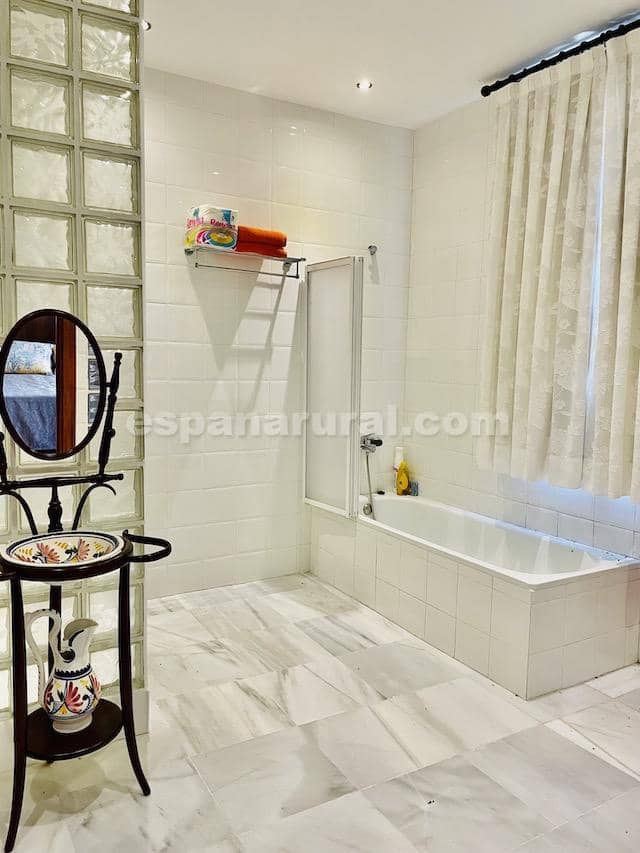 4 soveværelse Villa til salg i Tijola med swimmingpool - € 490.000 (Ref: 6411658)