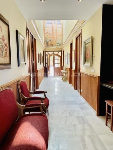 4 soveværelse Villa til salg i Tíjola med swimmingpool - € 490.000 (Ref: 6411658)