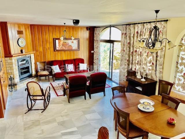 4 soveværelse Villa til salg i Tijola med swimmingpool - € 490.000 (Ref: 6411658)