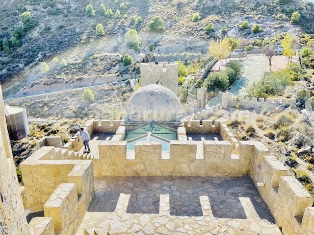 4 soveværelse Villa til salg i Tijola med swimmingpool - € 490.000 (Ref: 6411658)